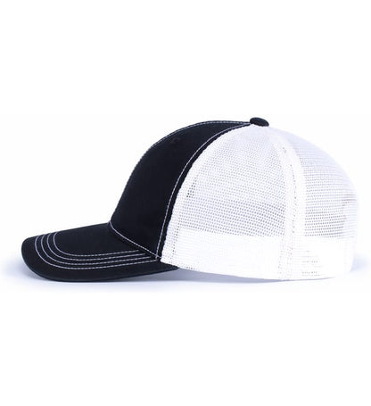 Vintage Trucker Snapback Cap V67