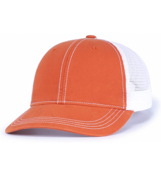 Vintage Trucker Snapback Cap V67