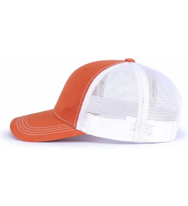 Vintage Trucker Snapback Cap V67