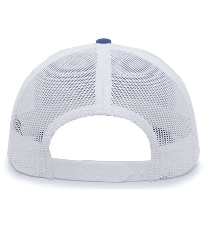 Gorra Trucker Perfil Medio 104C