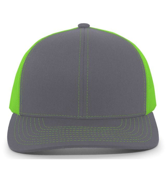Gorra Trucker Perfil Medio 104C