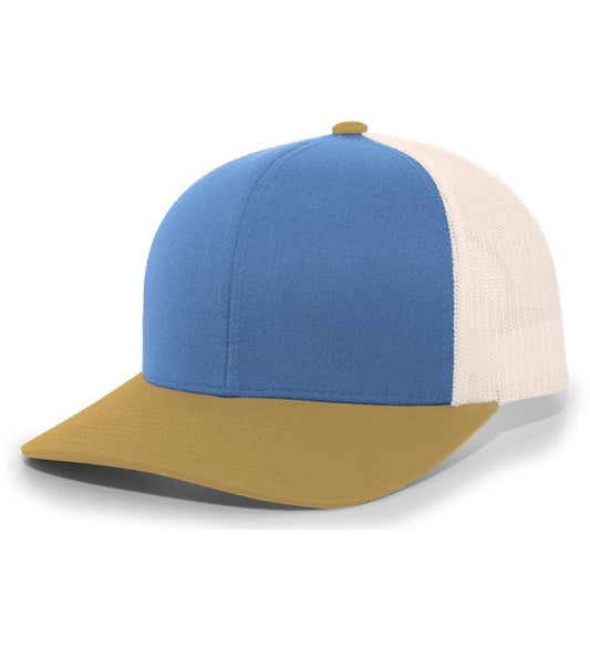 Gorra Trucker Perfil Medio 104C