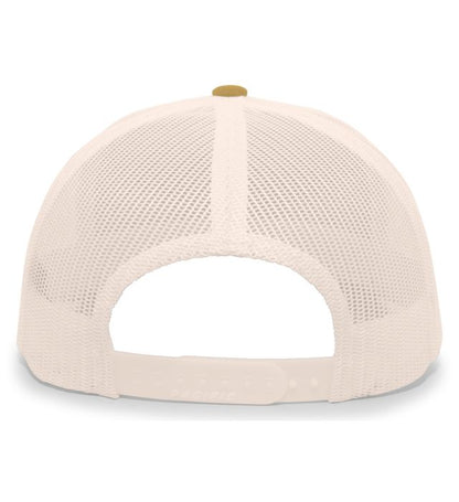 Gorra Trucker Perfil Medio 104C