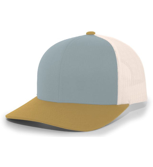 Gorra Trucker Perfil Medio 104C