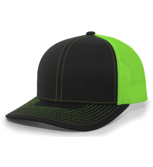 Gorra Trucker Perfil Medio 104C