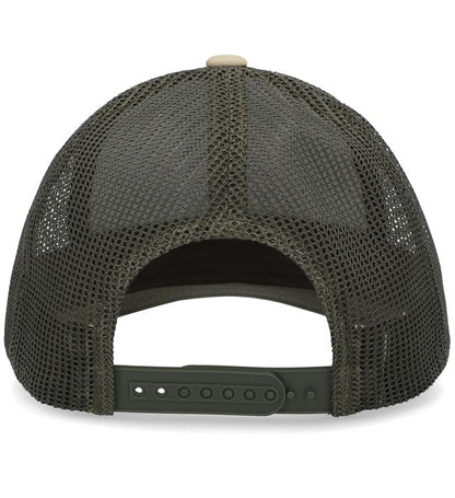 Gorra Trucker Perfil Bajo P114