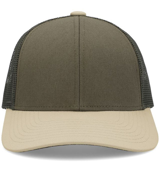 Gorra Trucker Perfil Bajo P114