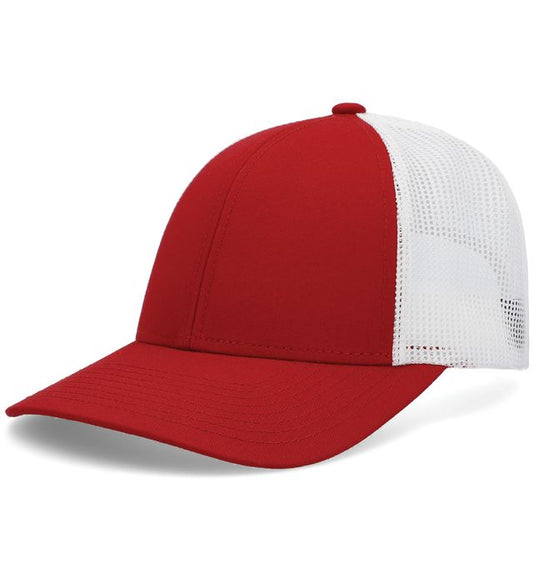Gorra Trucker Perfil Bajo P114