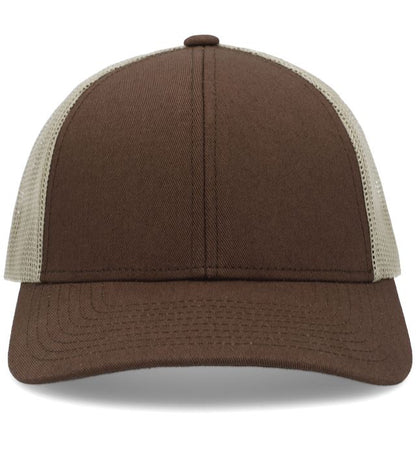 Gorra Trucker Perfil Bajo P114