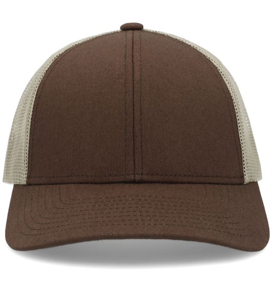 Gorra Trucker Perfil Bajo P114