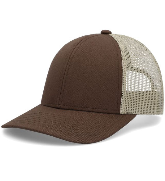 Gorra Trucker Perfil Bajo P114