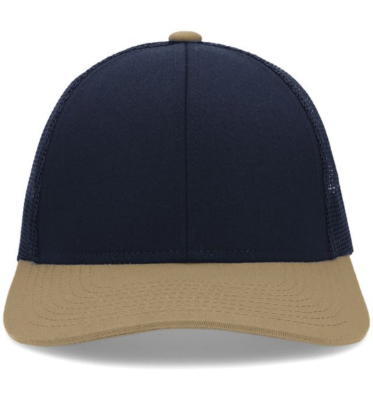 Gorra Trucker Perfil Bajo P114