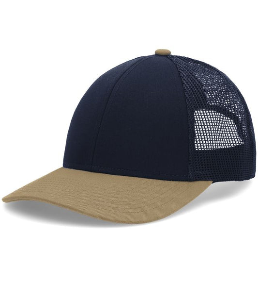 Gorra Trucker Perfil Bajo P114