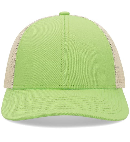 Gorra Trucker Perfil Bajo P114