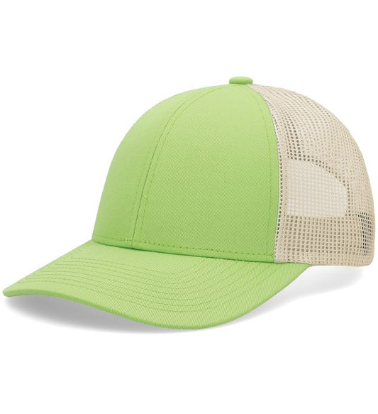 Gorra Trucker Perfil Bajo P114