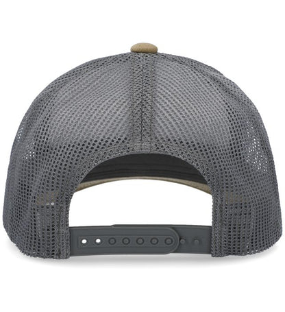 Gorra Trucker Perfil Bajo P114