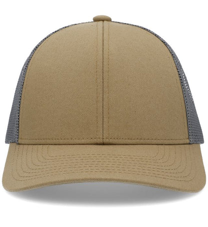 Gorra Trucker Perfil Bajo P114