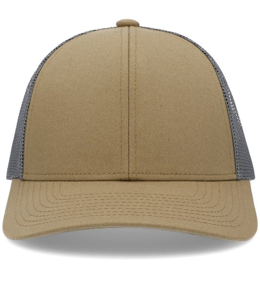 Gorra Trucker Perfil Bajo P114