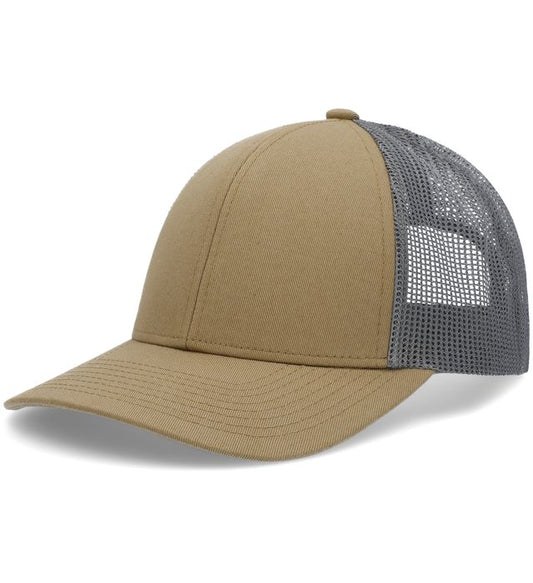 Gorra Trucker Perfil Bajo P114