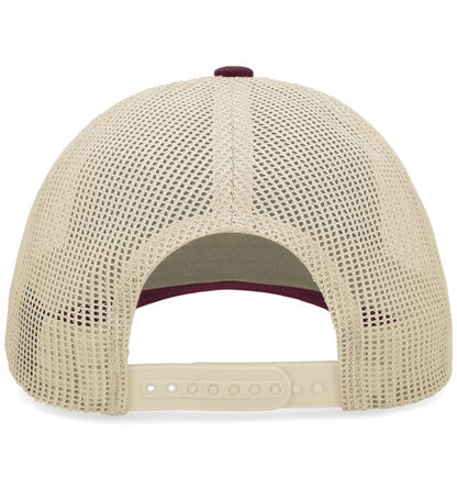 Gorra Trucker Perfil Bajo P114