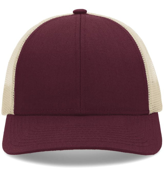 Gorra Trucker Perfil Bajo P114