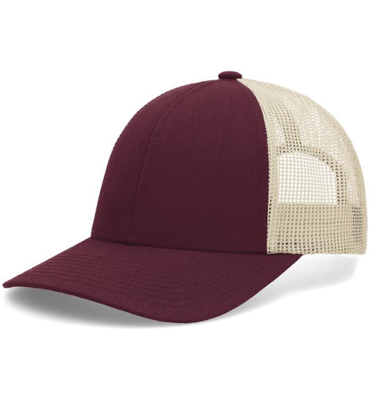 Gorra Trucker Perfil Bajo P114