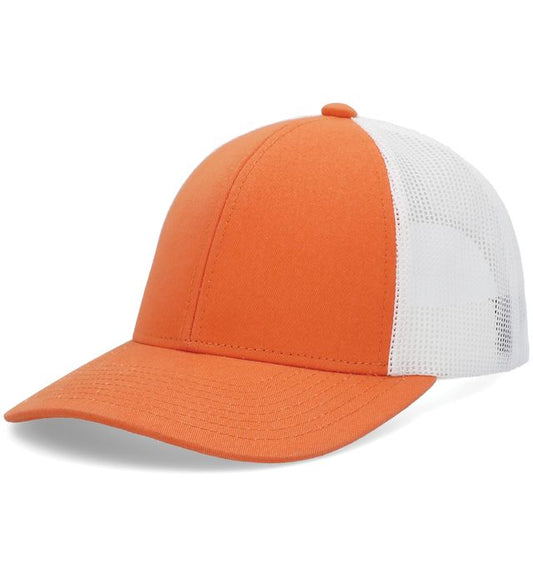 Gorra Trucker Perfil Bajo P114