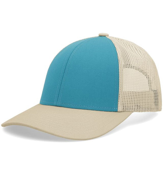 Gorra Trucker Perfil Bajo P114