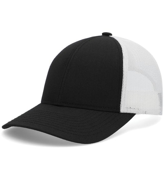 Gorra Trucker Perfil Bajo P114