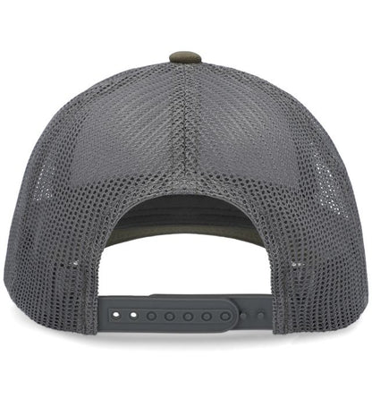 Gorra Trucker Perfil Bajo P114