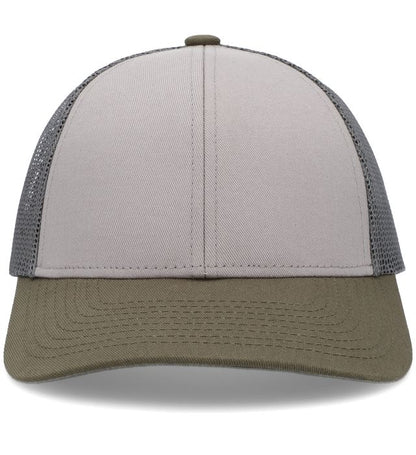 Gorra Trucker Perfil Bajo P114