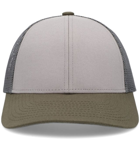 Gorra Trucker Perfil Bajo P114