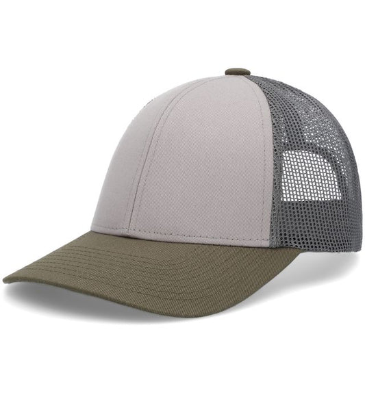 Gorra Trucker Perfil Bajo P114