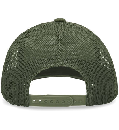 Gorra Trucker Perfil Bajo P114
