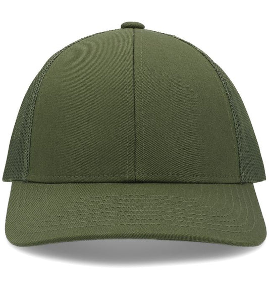 Gorra Trucker Perfil Bajo P114