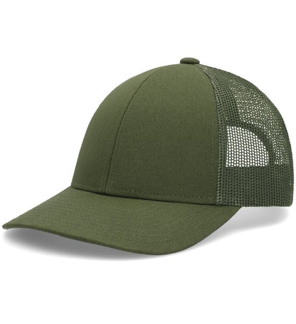 Gorra Trucker Perfil Bajo P114
