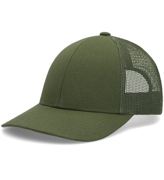 Gorra Trucker Perfil Bajo P114