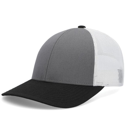 Gorra Trucker Perfil Bajo P114