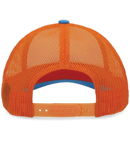 Gorra Trucker Perfil Bajo P114