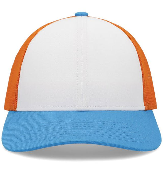 Gorra Trucker Perfil Bajo P114