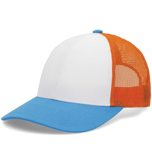 Gorra Trucker Perfil Bajo P114