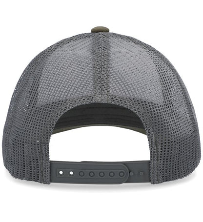 Gorra Trucker Perfil Bajo P114
