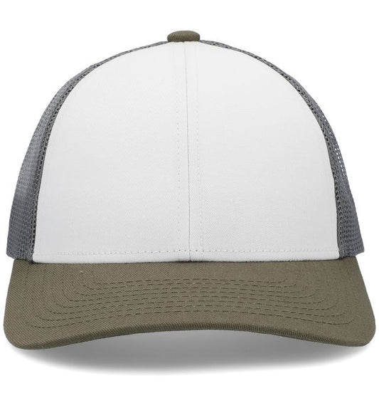 Gorra Trucker Perfil Bajo P114