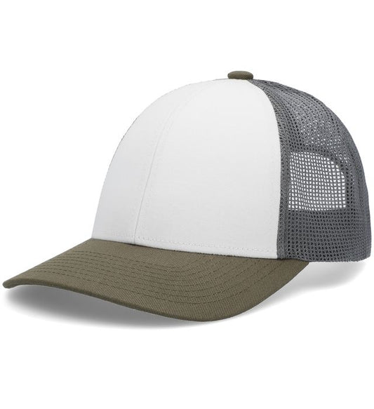Gorra Trucker Perfil Bajo P114