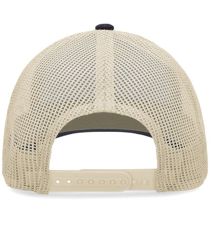 Gorra Trucker Perfil Bajo P114