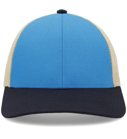 Gorra Trucker Perfil Bajo P114