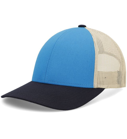 Gorra Trucker Perfil Bajo P114