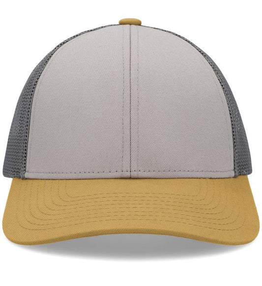 Gorra Trucker Perfil Bajo P114