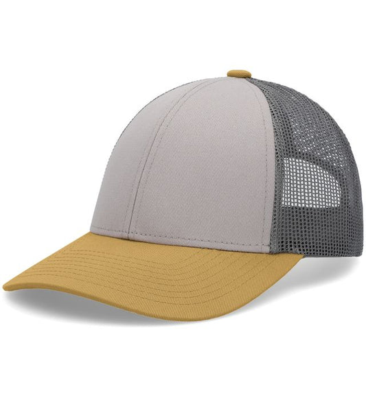 Gorra Trucker Perfil Bajo P114