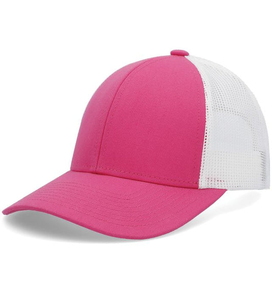 Gorra Trucker Perfil Bajo P114